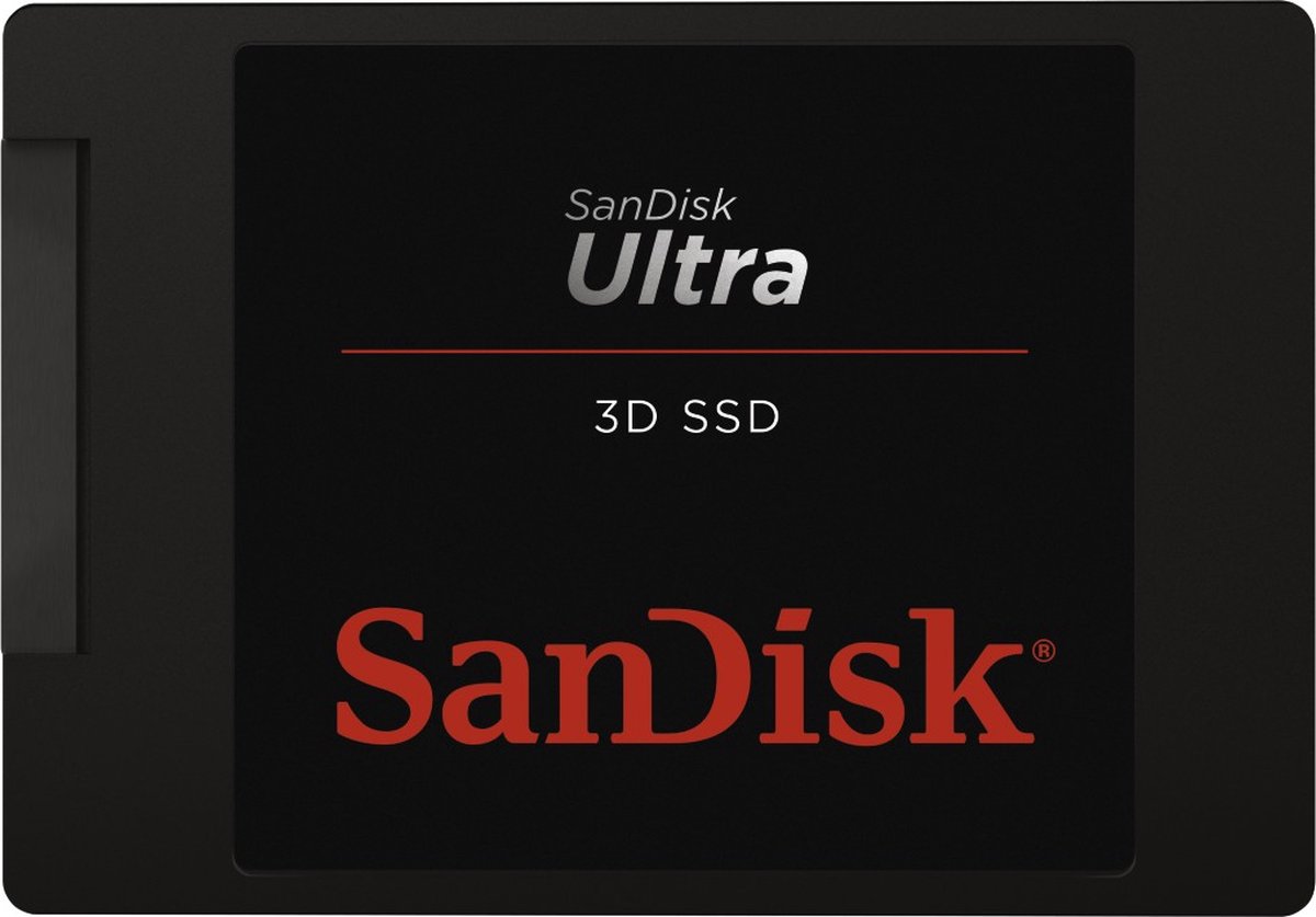 Sandisk Ultra 3D 1TB SATA III 2,5 inch SSD | bol