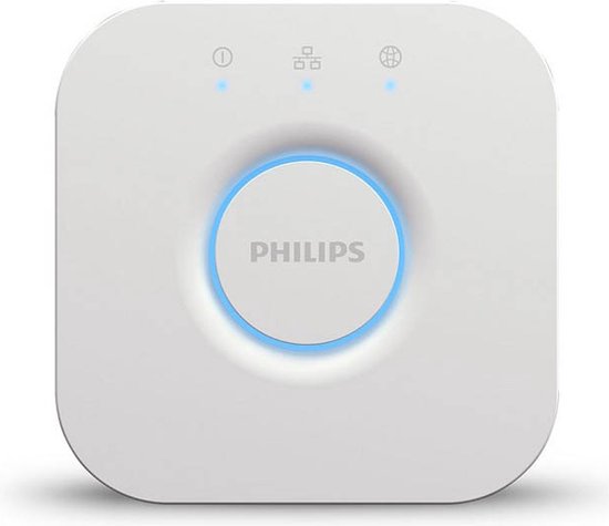 Philips Hue Bridge - Wit tot 50 Smartlampen