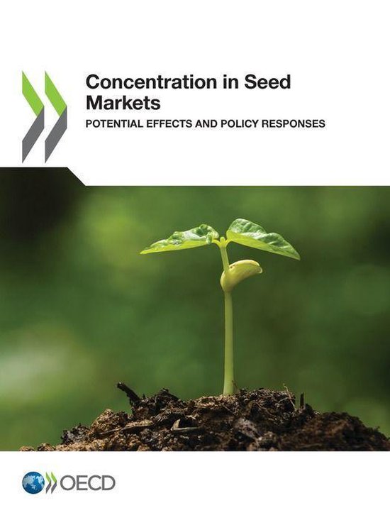 Agriculture et alimentation Concentration in Seed Markets (ebook