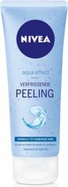 NIVEA Essentials Verfrissende Peeling - Gezichtsreiniger - 75 ml - Norm/Gem. Huid