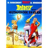 Asterix en de Olympische Spelen