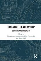 Routledge Studies in Leadership Research - Creative Leadership