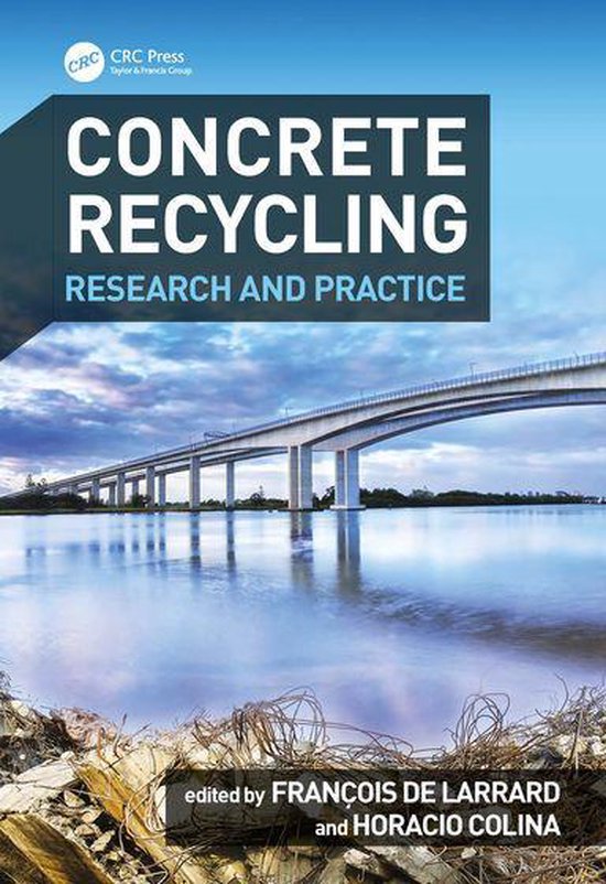 Concrete Recycling - cover