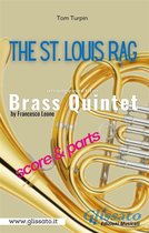 Brass Quintet - The St. Louis Rag - Brass Quintet (parts & score)