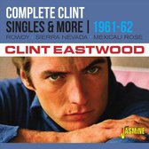 Clint Eastwood - Complete Clint. Singles & More 1961-1962 (CD)