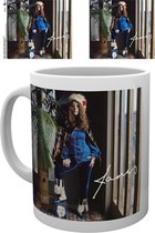 Janis Joplin: Wolman Colour Mug