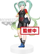 Banpresto - Hatsune Miku Racing version (Racing Miku 2018 Team Ukyo) - EXQ Figure