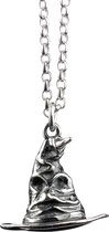 Harry Potter: Sterling Silver Sorting Hat Necklace