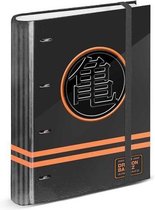 Dragon Ball binder Kame Symbol