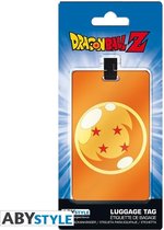 DRAGON BALL - Luggage tag DBZ/ Dragon Ball
