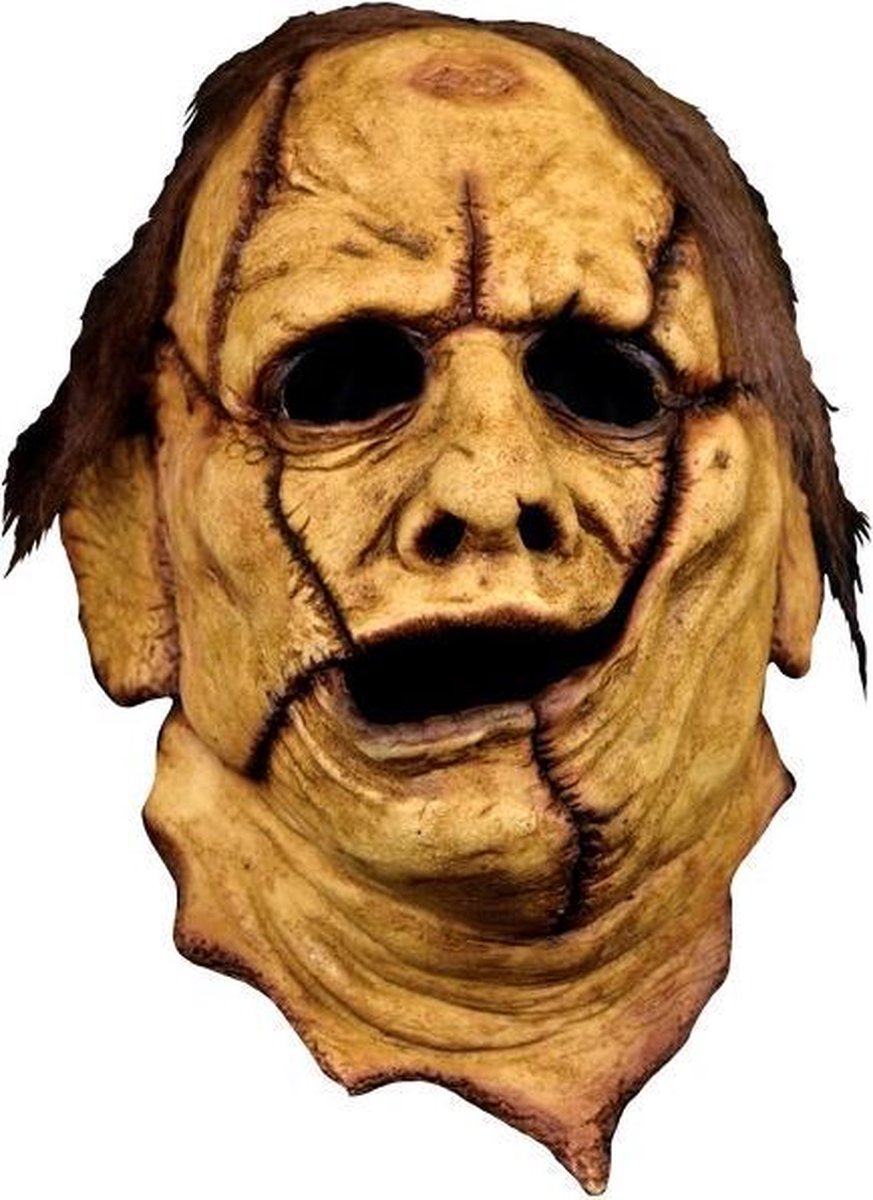 Uitstroom Reproduceren cap The Texas Chainsaw Massacre: Leatherface Tribute Skinner Mask | bol.com