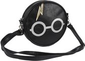 Harry Potter bril schoudertas zwart lightning- Cerda