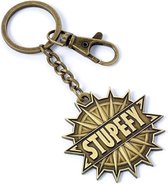 Stupefy Keyring