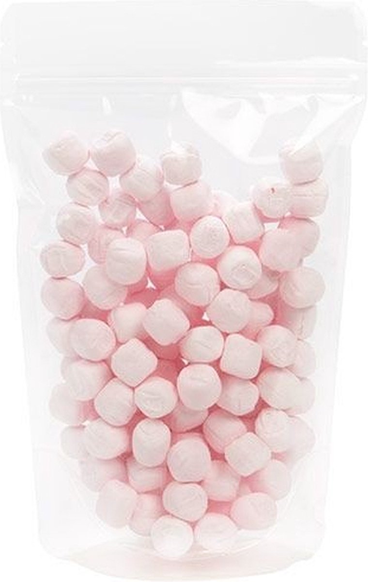 Stazakken Transparant 14,9x8,9x23,2cm Gelamineerd | 312 gram (100 stuks)