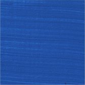 Schmincke AKADEMIE® Acryl color . cerulean blue (449). dekkend. 500 ml/ 1 fles