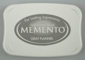 Inktkussen Memento Gray Flannel (1 st)