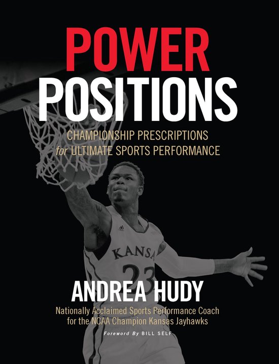 Power Positions - cover
