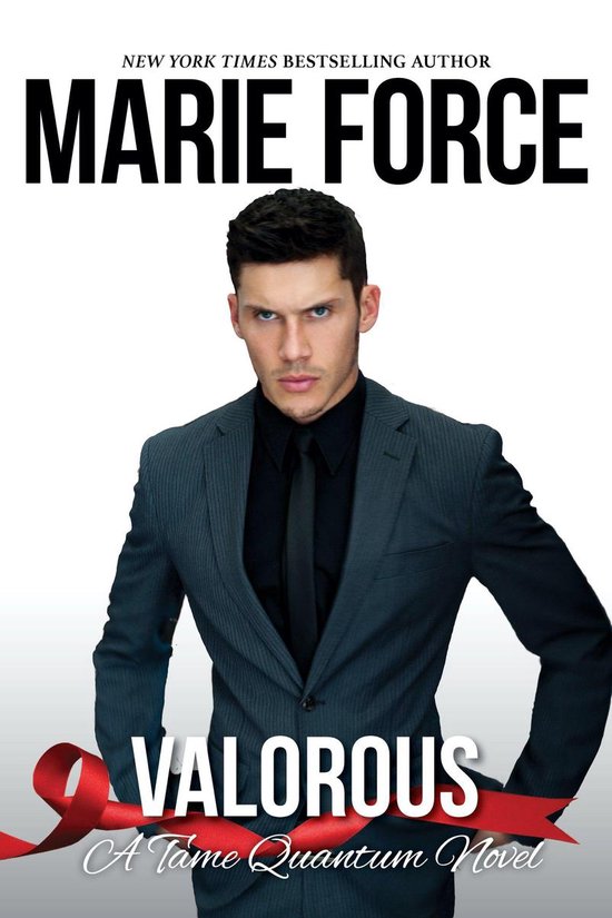 Quantum Series (Tame) 2 - Valorous, A Tame Quantum Novel