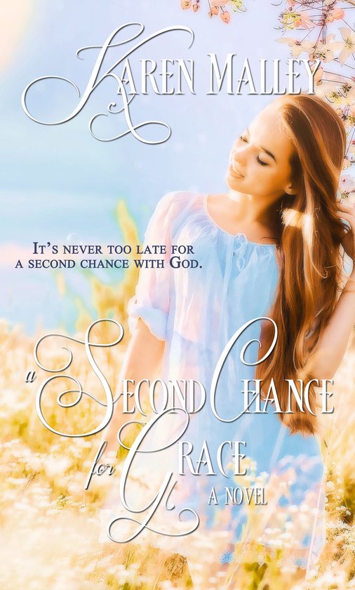 Pine Springs - A Second Chance for Grace - cover