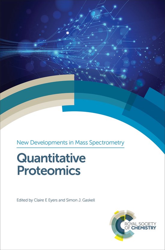 Quantitative Proteomics - cover