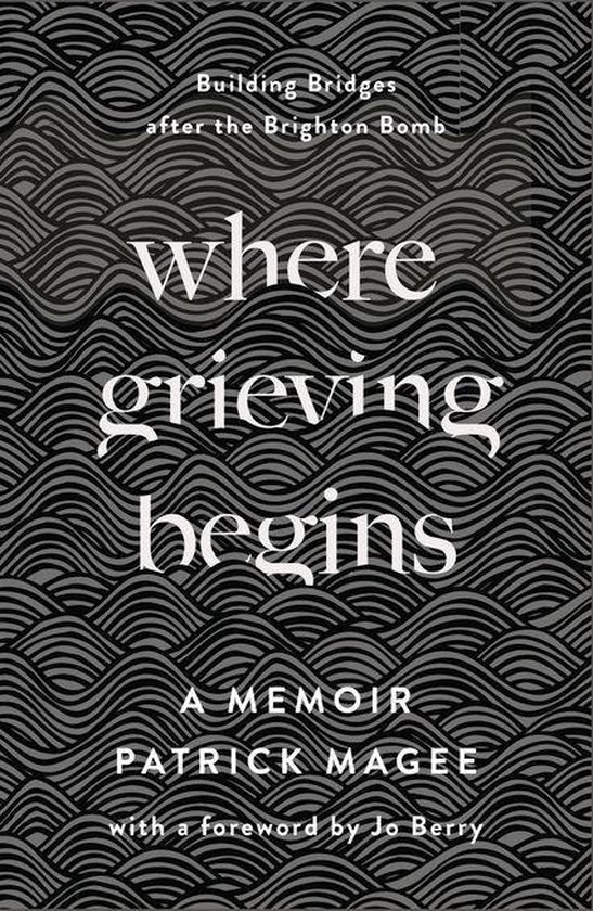 Where Grieving Begins - cover