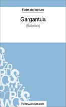 Boek cover Gargantua de Rabelais (Fiche de lecture) van Sophie Lecomte