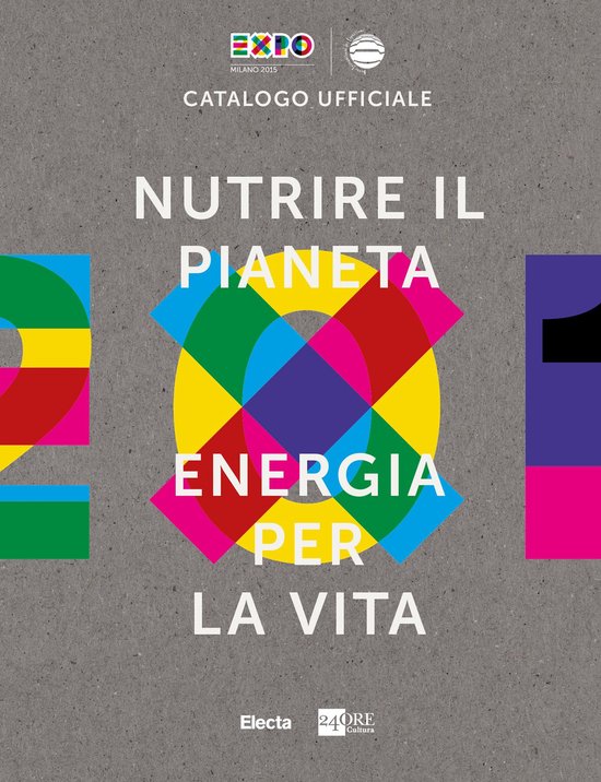 Expo Nutrire il Energie per la vita (ebook), Aa.Vv. 9788851080112 Boeken