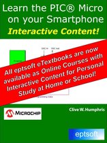Learn the PIC® Micro on your Smartphone