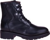 Nero Giardini Zwarte Veterboot