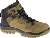 4F Men's Trek H4Z20-OBMH254-44S, Mannen, Groen, Trekkinglaarzen, maat: 46 EU