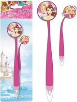 Disney Pen Lenticulair Princess 15 Cm Roze