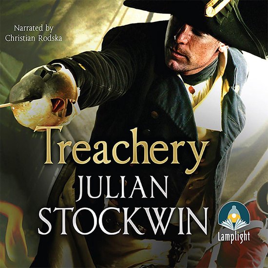 Treachery - cover