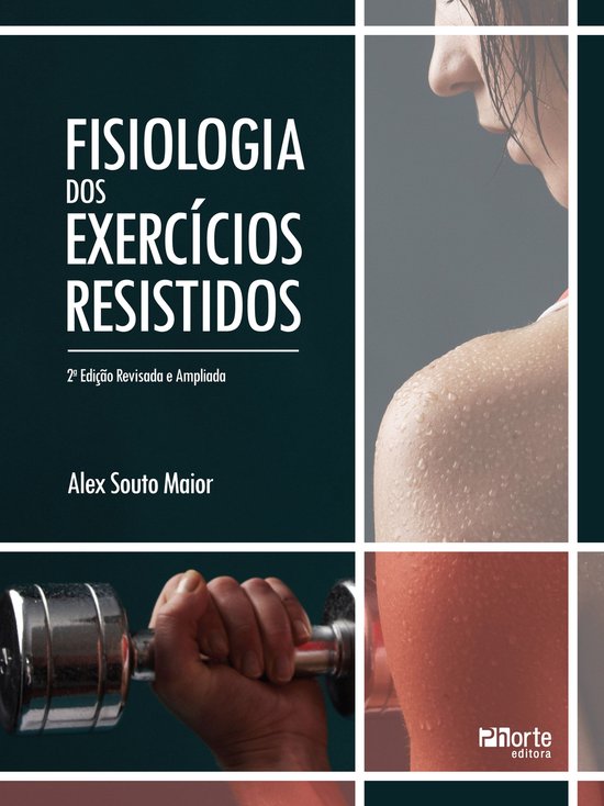 Fisiologia dos exercícios resistidos - cover