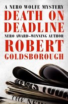 The Nero Wolfe Mysteries - Death on Deadline