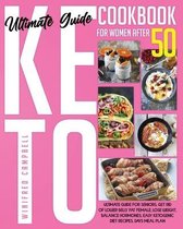Keto Diet Cookbook for Women After 50