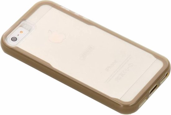 Gear4 iPhone hoesje JumpSuit beschermhoes cover iPhone 5 - iPhone 5s - iPhone SE (2016) case