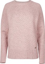 O'Neill Trui Honeycomb Knit - Keepsake Lilac - Xs