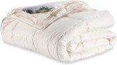 Texeler Pure Nature Wool Duvet Double - 4-Seasons - 100% Lambswool - Simple - 240x220 cm