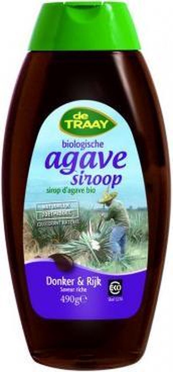 Sirop D'Agave 330Gr Bio 