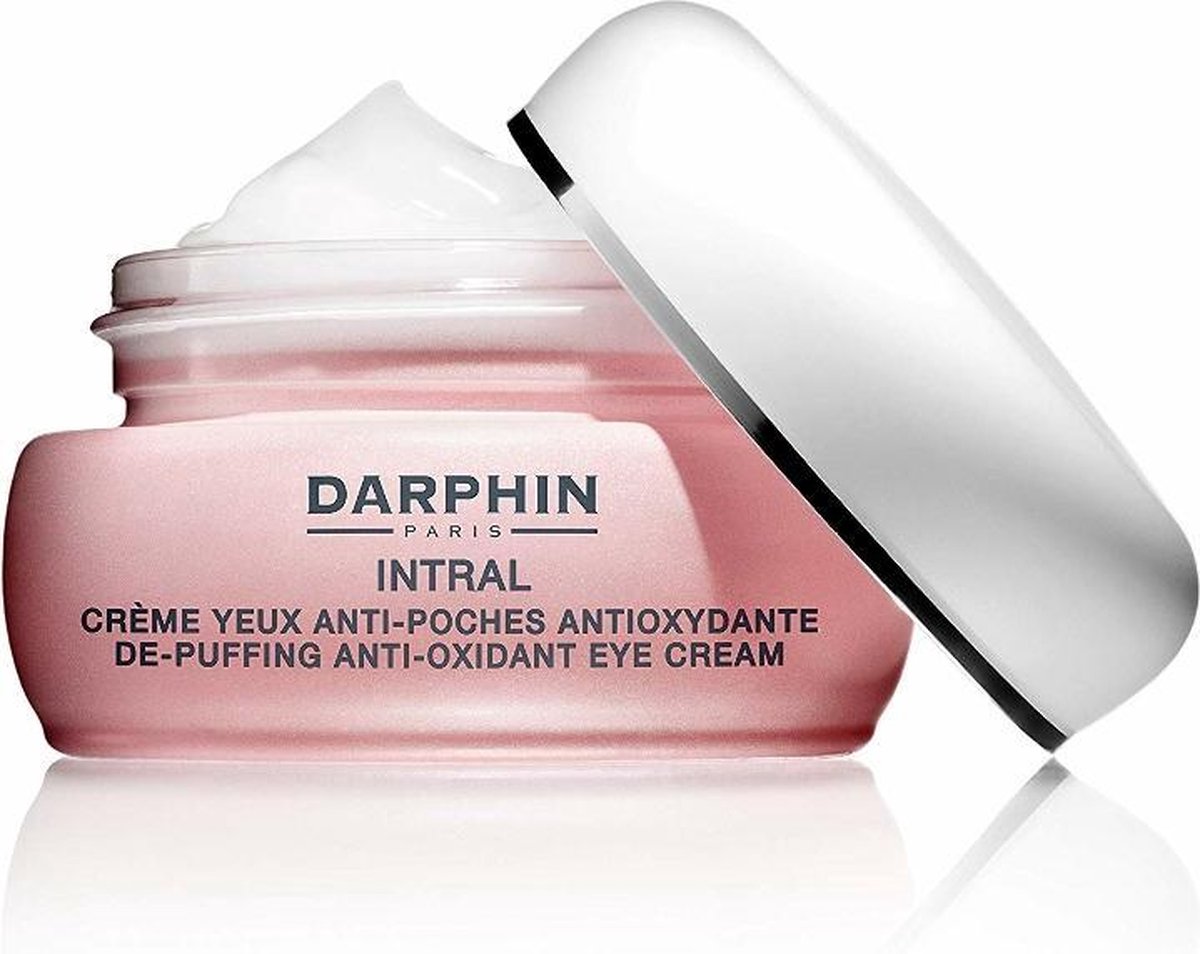 Darphin De-puffing Anti-oxidant Eye Cream 15 Ml For Women