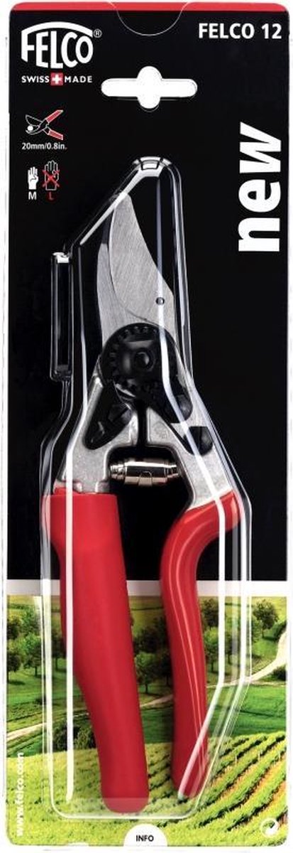 FELCO 12 Snoeischaar met rolhandgreep van Felco — afbeelding 4