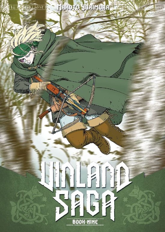Vinland Saga 9 - Vinland Saga 9 - cover