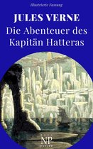 Jules Verne bei Null Papier 15 - Die Abenteuer des Kapitän Hatteras