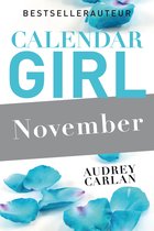 Calendar Girl maand 11 - November