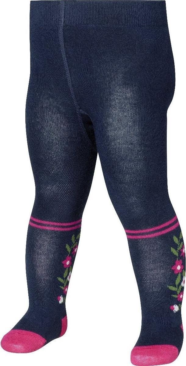 Playshoes Maillot Sweety Meisjes Katoen Navy Maat 62/68
