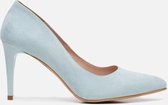 Giulia Pumps blauw Imitatiesuede 140378 - Dames - Maat 37