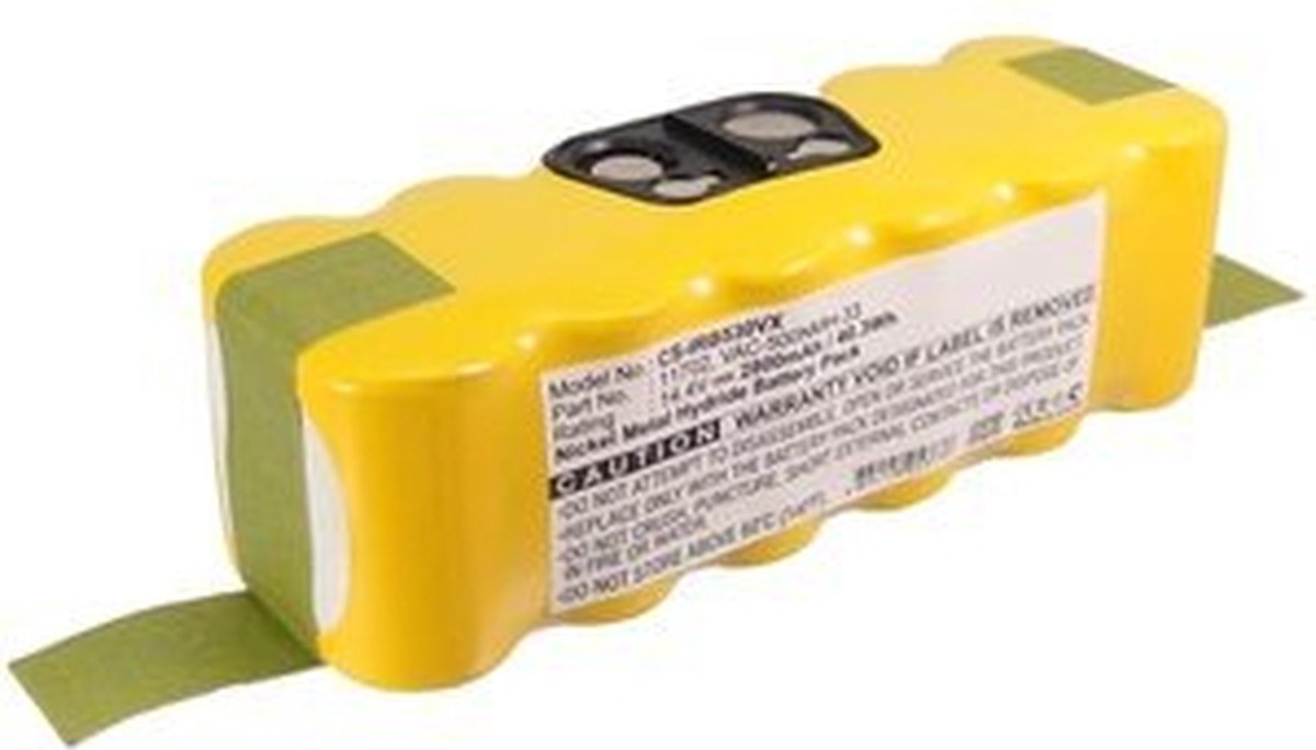 Batterie d'origine Roomba série 900 (lithium 3300 mAh)