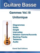 Guitare Basse Gammes 18 - Guitare Basse Gammes Vol. 18