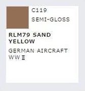 Mrhobby - Mr. Color 10 Ml Rlm76 Sand Yellow (Mrh-c-119)