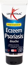 3x Lucovitaal Eczeem Psoriasis Douchegel 200 ml
